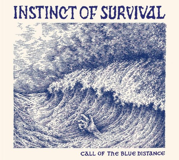 Instinct Of Survival – Call Of The Blue Distance (CD) PRE-OWNED