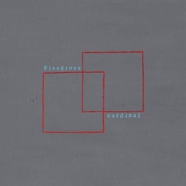 Pinegrove – Cardinal (1st press Black Vinyl) - PRE-OWNED