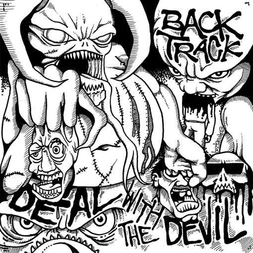 Backtrack - Deal With The Devil (Vinyl)