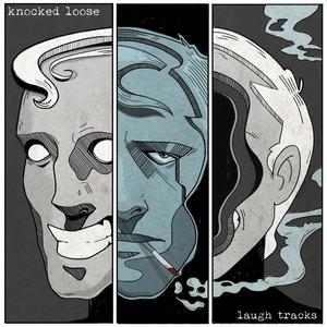 Knocked Loose - Laugh Tracks (Blue, Red & Yellow)