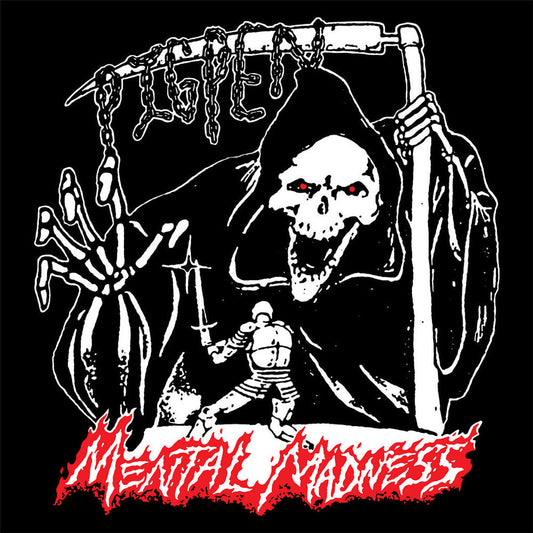 Pig Pen - Mental Madness (Vinyl Color Garnet)