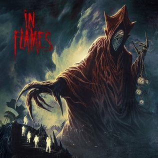 In Flames - Forgone [2LP] (Transparent Blue Vinyl, Gatefold)