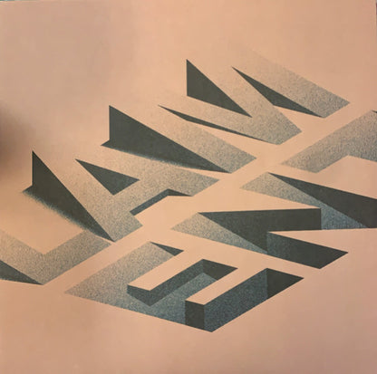 Touché Amoré – Lament (Blue Aqua Vinyl LE) - PRE-OWNED