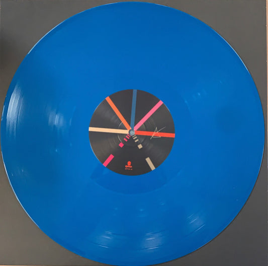 Touché Amoré – Lament (Blue Aqua Vinyl LE) - PRE-OWNED