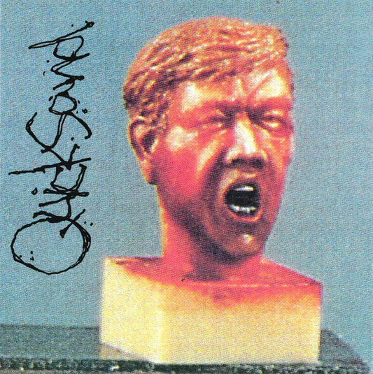 Quicksand – Quicksand 7" (Red Clear Vinyl) - PRE-OWNED