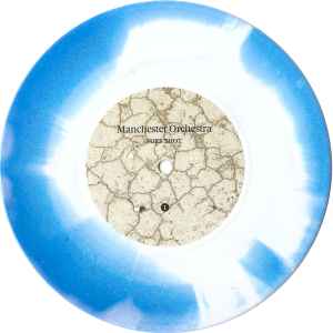 Manchester Orchestra / Minus The Bear – Continental Obscura: From Birmingham To Bellingham 7" Split (Sonic Blue/White Haze LE) - PRE-OWNED