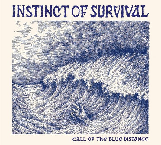 Instinct Of Survival – Call Of The Blue Distance (CD) PRE-OWNED