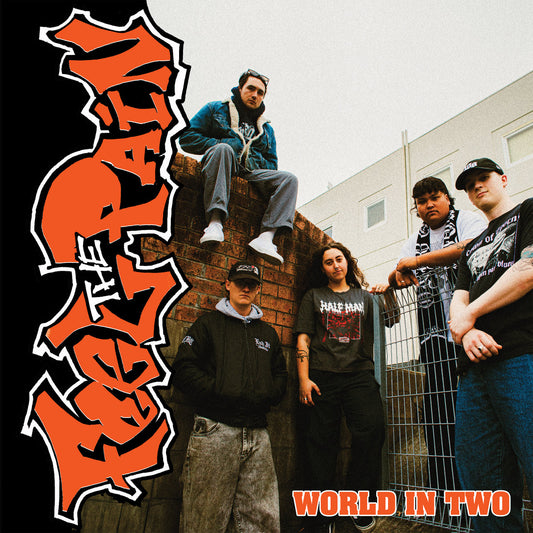 Feel The Pain - World in Two (Vinyl)