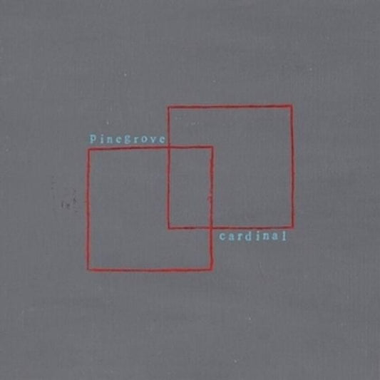 Pinegrove – Cardinal (1st press Black Vinyl) - PRE-OWNED